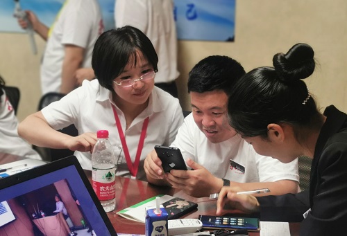 謝謝，加工補貼，讓我更有信心！--- --- 記手工之家優(yōu)秀代理加工補貼政策之優(yōu)秀代理陳先生