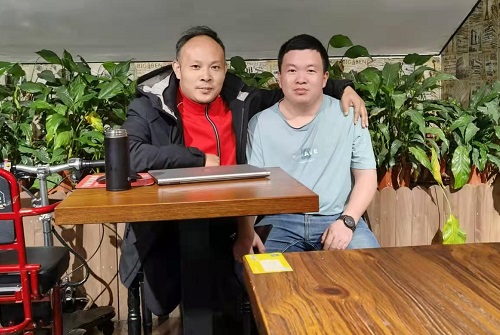 謝謝，加工補貼，讓我更有信心！--- --- 記手工之家優(yōu)秀代理加工補貼政策之優(yōu)秀代理陳先生