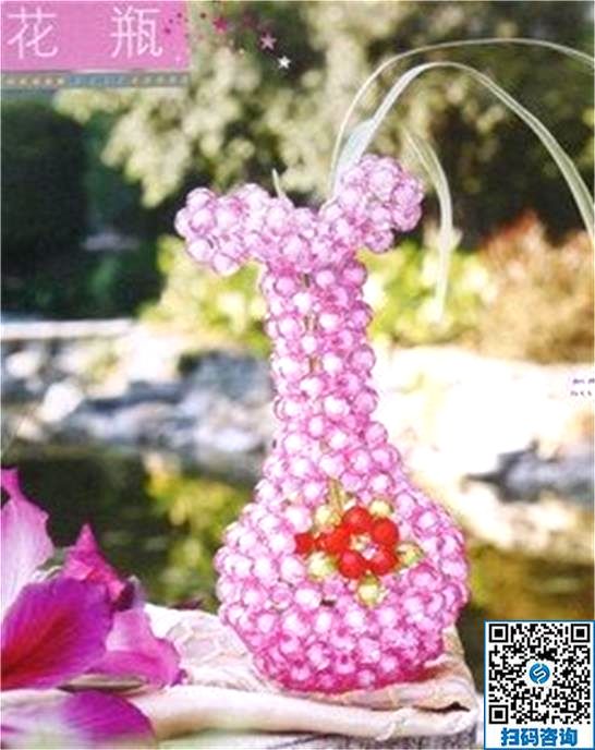 可愛(ài)精美實(shí)用的手工活加工串珠擺件，原來(lái)是居家賺錢(qián)的法寶(圖1)