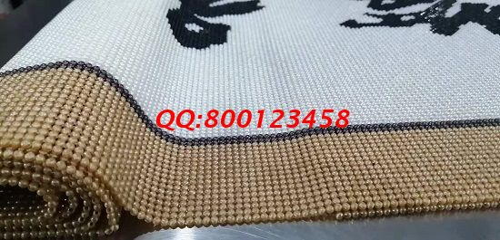 寶媽居家?guī)迵碛幸环菔杖?，源于做這份非遺勵(lì)志珠珠繡手工活(圖1)