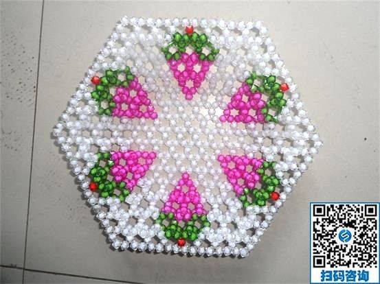 創(chuàng)意串珠小飾品精美環(huán)保時(shí)尚讓許多人愛(ài)不釋手，是居家賺錢(qián)好項(xiàng)目(圖2)