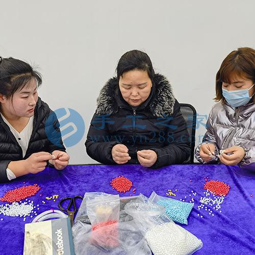 加工手工活，可以在家掙錢的一份好副業(yè)(圖1)