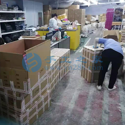 選擇比努力重要，在家做正規(guī)寄料手工活，有付出就會有回報(bào)(圖1)