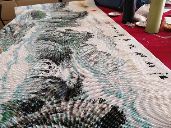 傳統(tǒng)觀念多改變，與正規(guī)手工活公司合作，手工活創(chuàng)業(yè)也能賺大錢(qián)(圖1)