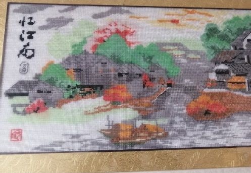 別致、生動(dòng)、栩栩如生的珠繡串珠加工手工活產(chǎn)品，你也可以擁有(圖1)