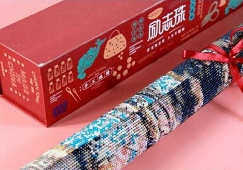 合作模式好，發(fā)展前景好，正規(guī)手工活項目助力單親媽媽(圖1)