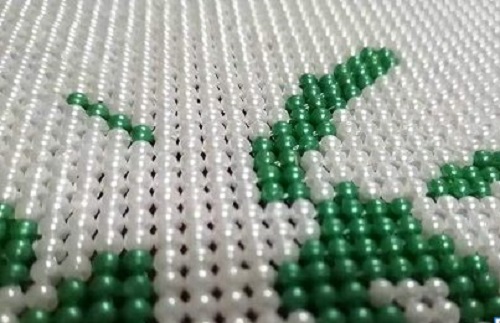 串珠手工活，我只信任手工之家的好平臺(tái)(圖1)