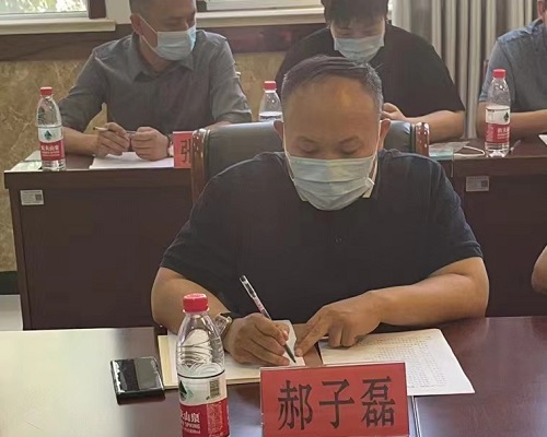 交流研討，在產業(yè)化、市場化、品牌化道路上前行 --- ---記2022邯鄲“青創(chuàng)營”走進大名府(圖4)