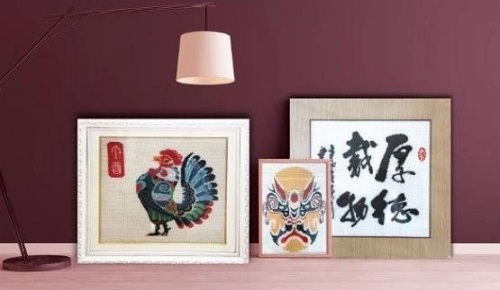從夢想成為現實：在家做手工活常年有穩(wěn)定的收入(圖1)