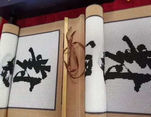 勵(lì)志珠珠繡外發(fā)手工活，讓我的生活過(guò)得充實(shí)和有意義(圖1)