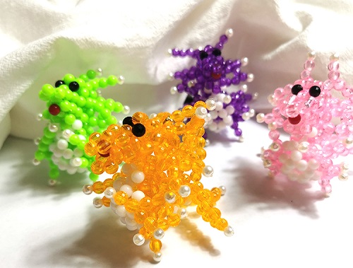 開(kāi)手工工作室?guī)ьI(lǐng)加工團(tuán)隊(duì)做串珠外發(fā)手工活需要廠房嗎？(圖1)