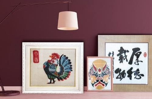 承接正規(guī)勵志珠手工活項目，是小成本創(chuàng)業(yè)成功的第一步。(圖1)