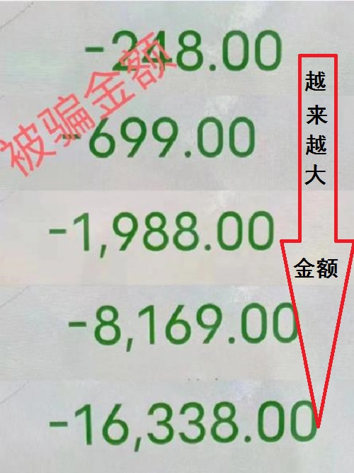 防騙在行動，手工之家提醒大家，提防這些推廣鏈接，這些詐騙披上了“手工活”的外衣(圖4)