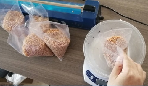 居家掙錢手工活，大家長期喜歡做的串珠繡外發(fā)手工活(圖1)