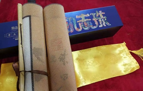 促進(jìn)傳統(tǒng)手工業(yè)發(fā)展，在家做手工活串珠外放是不錯(cuò)的選擇(圖1)