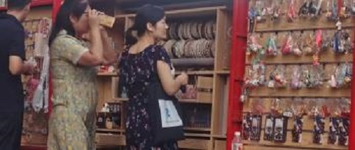 在這里，總有你喜歡的 --- --- 記手工之家成品銷售新平臺(tái)