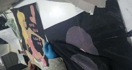 手工之家的勵(lì)志珠珠繡手工活對(duì)加工人員有要求嗎？(圖1)