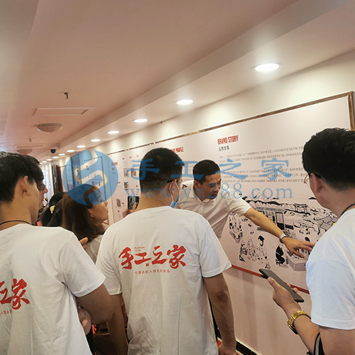 手工之家為大眾提供平等就業(yè)平臺，男女老少都可以在家做手工活掙錢(圖1)