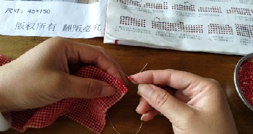 代加工手工活，哪種穩(wěn)定可靠長期可以在家加工賺錢呢？(圖1)
