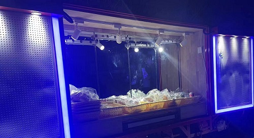 體驗(yàn)，是手工之家移動潮品店受歡迎的原因之一