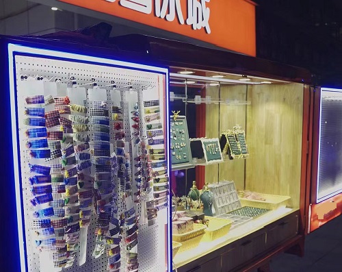 移動潮品店，可以讓手工之家哪些加工人員掙錢更多？