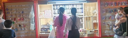 對消費者的磁力，是手工之家移動潮品店的成功之處