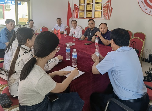用行動踐行理念，手工助力殘疾人事業(yè)新起點 ------ 記手工之家一行到石家莊北方殘疾人創(chuàng)業(yè)培訓基地洽談建設(shè)合作