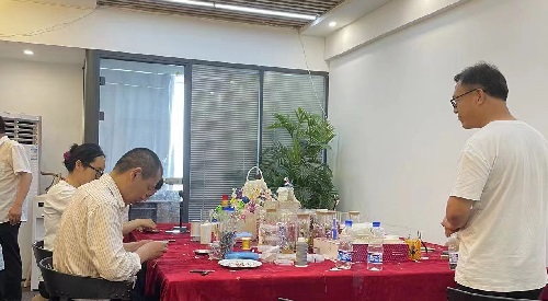 有朋自遠(yuǎn)方來(lái)，只為手工而相聚 ------ 記石家莊和甘肅的朋友來(lái)到手工之家學(xué)習(xí)考察