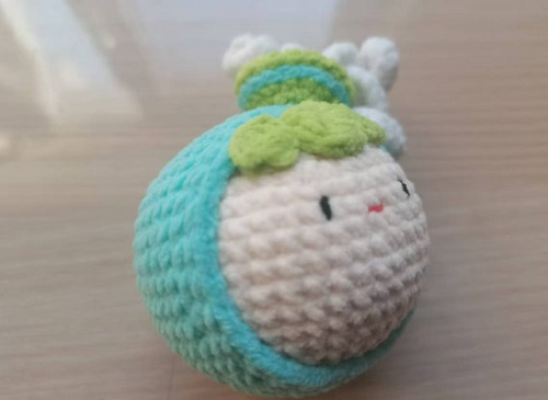 在家做手工