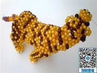 手工活外包加工串珠子項目振興鄉(xiāng)村，讓農(nóng)村人居家有錢賺
