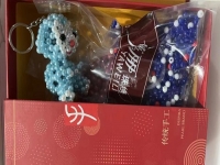 越做越好，我做勵志珠串珠手工活掙錢了！