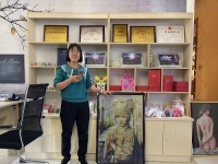 有夢(mèng)走未來(lái)，大山擋不住 --- --- 記手工之家優(yōu)秀合作伙伴云南楊女士