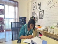 心存感恩，讓人生更有動(dòng)力 --- --- 記手工之家優(yōu)秀合作伙伴云南楊女士