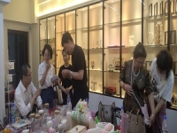 二次來訪，盡快合作落地 ------ 手工之家歡迎石家莊殘疾人協(xié)會相關(guān)人員一行