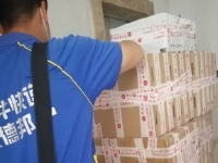 送貨上門(mén)手工活，這個(gè)手工項(xiàng)目郵寄講究穩(wěn)和快
