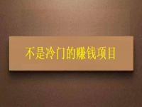 不是冷門的賺錢項目，多年來，通過這個純手工在家掙錢的人很多