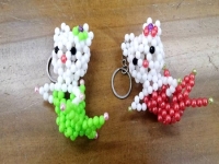 兼職手工活可以帶回家做的，純手工的特點(diǎn)就是優(yōu)勢，難怪受歡迎