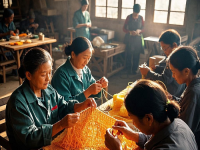 你只是不了解，開純手工加工廠在家創(chuàng)業(yè)，也許真的很適合你