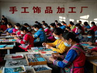 沒經(jīng)驗(yàn)的小白想創(chuàng)業(yè)，小成本就能開手工加工廠，我能做好，你也能