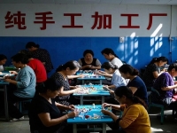 手工掙錢可以在家做，低成本創(chuàng)業(yè)開純手工加工廠自帶光環(huán)，我做了！