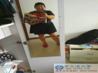 遼寧沈陽市康平縣王女士手工活兼職，手工活外發(fā)項(xiàng)目在家就可以賺錢的項(xiàng)目