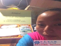 上海市奉賢區(qū)打工劉女士在家做兼職不用押金不用交錢，無需押金
