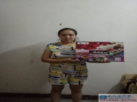 廣州深圳黃女士在家做手工活彩珠繡兼職，不收押金正規(guī)外發(fā)加工廠家