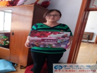 家庭婦女靠做手工活實(shí)現(xiàn)人生價(jià)值！江西萬(wàn)女士在家做手工活賺錢比上班還多！