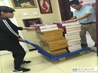 十一國慶將至，訂單緊，請加工戶們盡量加快完成作品！