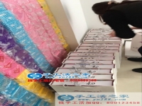 河南安陽武女士業(yè)余做手工活“把零散時(shí)間換成錢”！