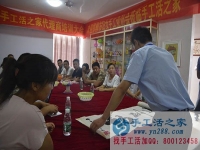 恭喜河南清豐縣手工活之家鎮(zhèn)代理，農(nóng)民創(chuàng)業(yè)之路越走越寬！