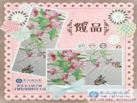 不被困難所動(dòng)，廣西防城港韋先生手工活創(chuàng)業(yè)用成功事實(shí)證明一切！