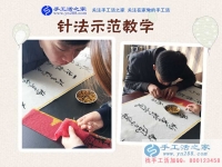 放棄高薪職業(yè)選擇手工活項目創(chuàng)業(yè)，江西上饒余干縣新增美女縣代理一枚！