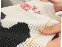彌補生意不賺錢的狀況 開店之余做串珠手工來賺錢，附近拿回家做的手工活，就是正規(guī)的手工活外發(fā)